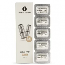 Испаритель - Lost Vape - UB Lite L1 Coil 0.4ohm (в уп. 5шт, цена 1шт.)