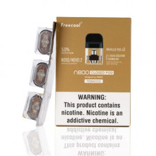 Картридж - Smok - Freecool Novo 2 Pod Tobacco - 2ml