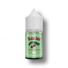 Black Jack - salt 30 ml 5*mg - Хвоя и вишня