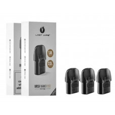 Картридж - Lost Vape - Ursa Nano - Pod 1.0ohm - (в упак. 3 шт, цена за 1шт)